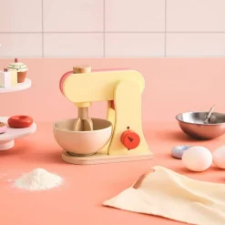 Discount Robot pâtissier Jaune Kid's Hub Dînette Et Aliments Factices