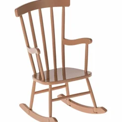 Rocking chair Souris Rose poudré Accessoires Pour Univers De Jeu