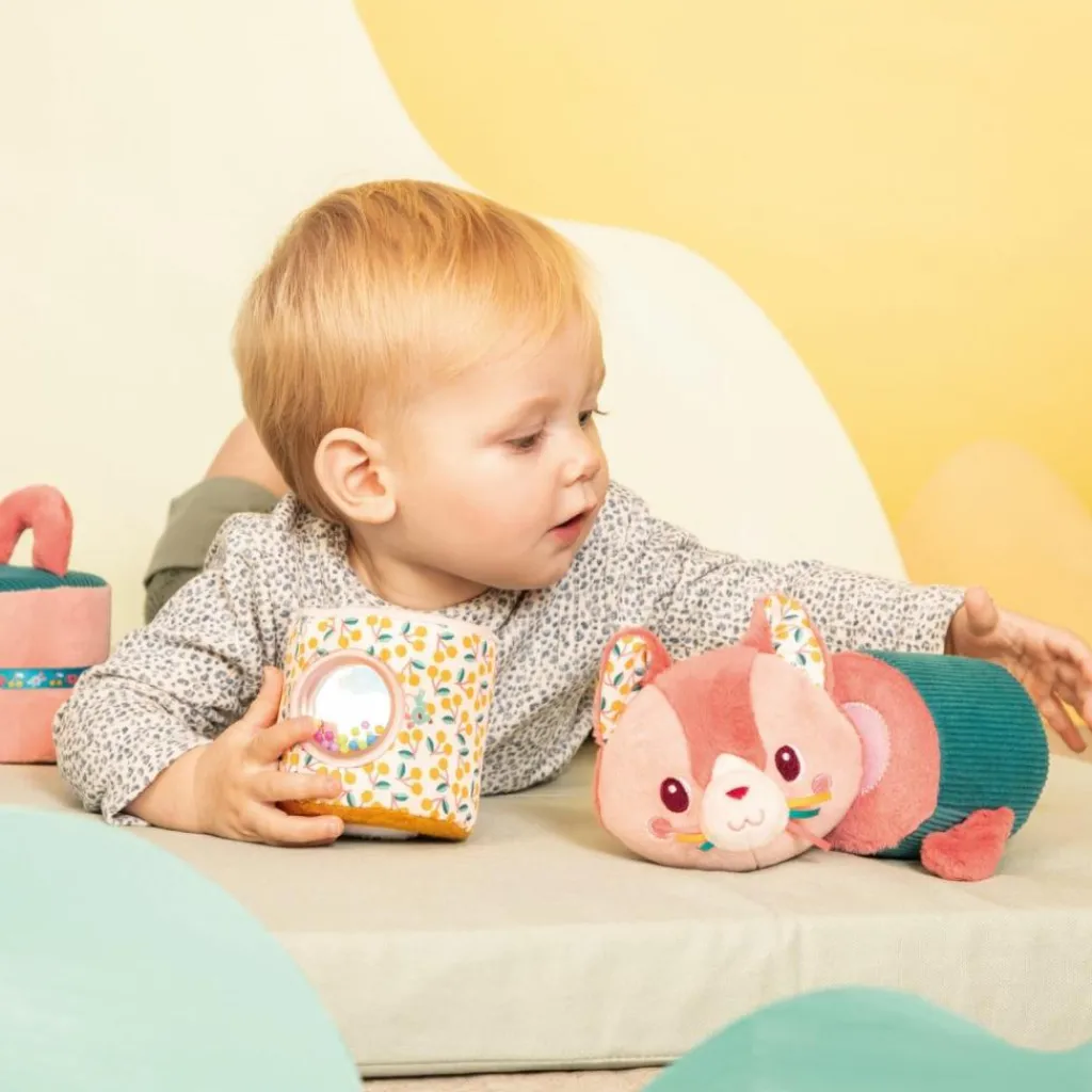 Online Rouleau d'activités Jeanne Peluche D'Activités