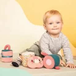 Online Rouleau d'activités Jeanne Peluche D'Activités