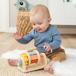 Hot Rouleau multi sensoriel d'activité Birdee Jouet D'Activités