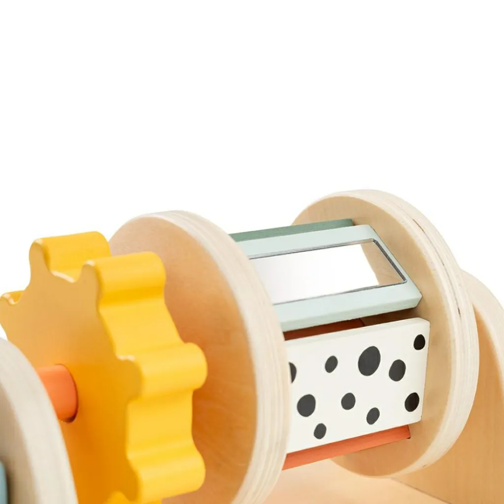 Hot Rouleau multi sensoriel d'activité Birdee Jouet D'Activités