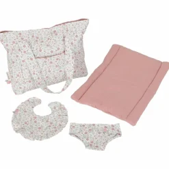 Hot Sac à langer et accessoires pour poupée Accessoires Poupée
