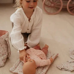 Hot Sac à langer et accessoires pour poupée Accessoires Poupée