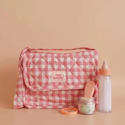 Sale Sac à langer pour poupée avec accessoires Vichy Accessoires Poupée