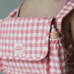 Sale Sac à langer pour poupée avec accessoires Vichy Accessoires Poupée