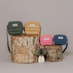 Clearance Sac appareil photo Medium Cream Enfant Appareil Photo Enfant