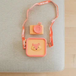 Discount Sac en silicone Fox Enfant Appareil Photo Enfant