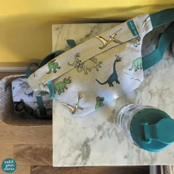 Sale Sac pour guidon de vélo Les Dinosaures Accessoires De Mobilité