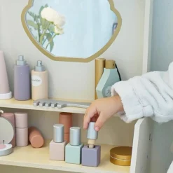 New Salon de beauté en bois Coin Beauté / Barbier