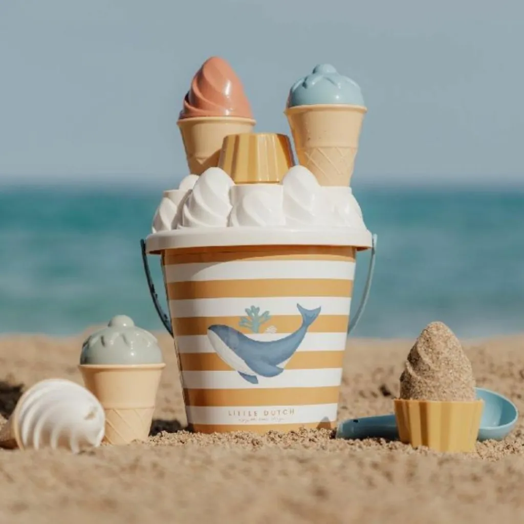 New Seau glace Ocean Dreams Blue Jouet De Plage / Piscine