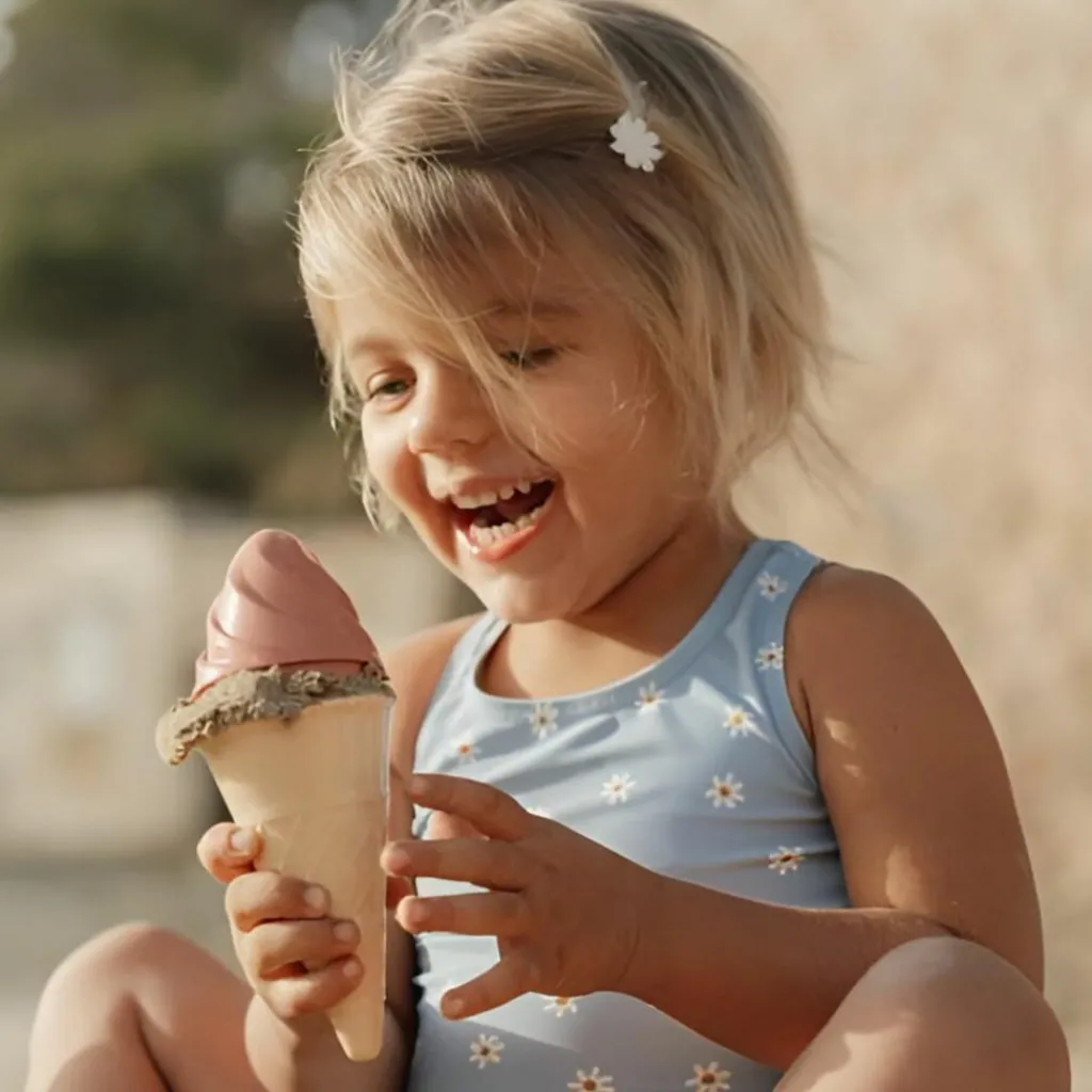 New Seau glace Ocean Dreams Blue Jouet De Plage / Piscine