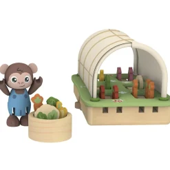 Online Serre organique Maison De Poupée Et Univers De Jeu