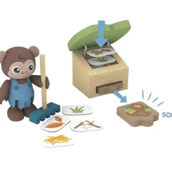 Online Serre organique Maison De Poupée Et Univers De Jeu