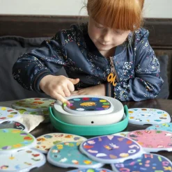 Sale Set 1 de 5 disques pour lecteur éducatif d'audio et de musique Jouet Éducatif Électronique