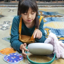 Sale Set 1 de 5 disques pour lecteur éducatif d'audio et de musique Jouet Éducatif Électronique