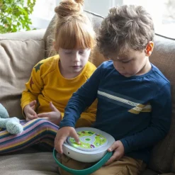 New Set 3 de 5 disques pour lecteur éducatif d'audio et de musique Jouet Éducatif Électronique