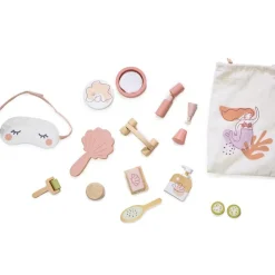 Outlet Set bien-être spa en bois Coin Beauté / Barbier