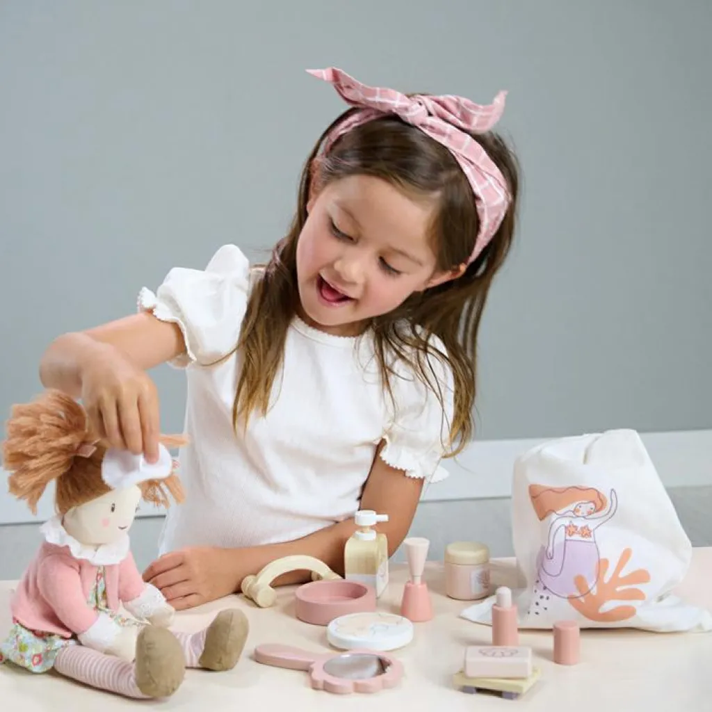 Outlet Set bien-être spa en bois Coin Beauté / Barbier