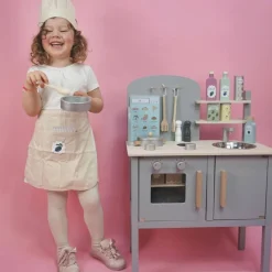 Sale Set complet de serveur Dînette Et Aliments Factices