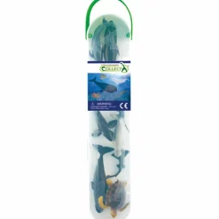 Best Set de 12 Animaux Marins (7-11 cm) Figurines De Jeu