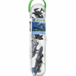 Best Set de 12 Animaux Marins (7-11 cm) Figurines De Jeu