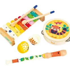 Online Set de 4 instruments Gioia Instrument De Musique