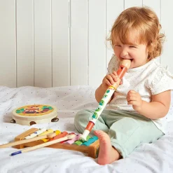 Online Set de 4 instruments Gioia Instrument De Musique