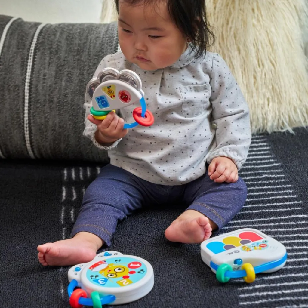 Clearance Set de 3 jouets musicaux Symphony Eveil Musical