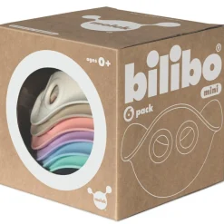 Sale Set de 6 Mini Pastel Mix (12 x 12 cm) Parcours De Motricité