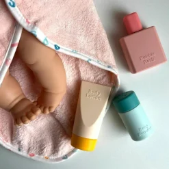 Best Set de bain pour poupée Accessoires Poupée
