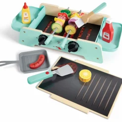New Set de barbecue et plancha Dînette Et Aliments Factices