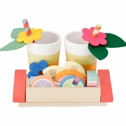 Set de boissons Kid's Hub Dînette Et Aliments Factices