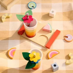 Set de boissons Kid's Hub Dînette Et Aliments Factices