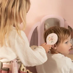 Outlet Set de coiffeur en bois Coin Beauté / Barbier