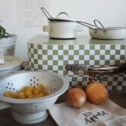 New Set de cuisine Dînette Et Aliments Factices