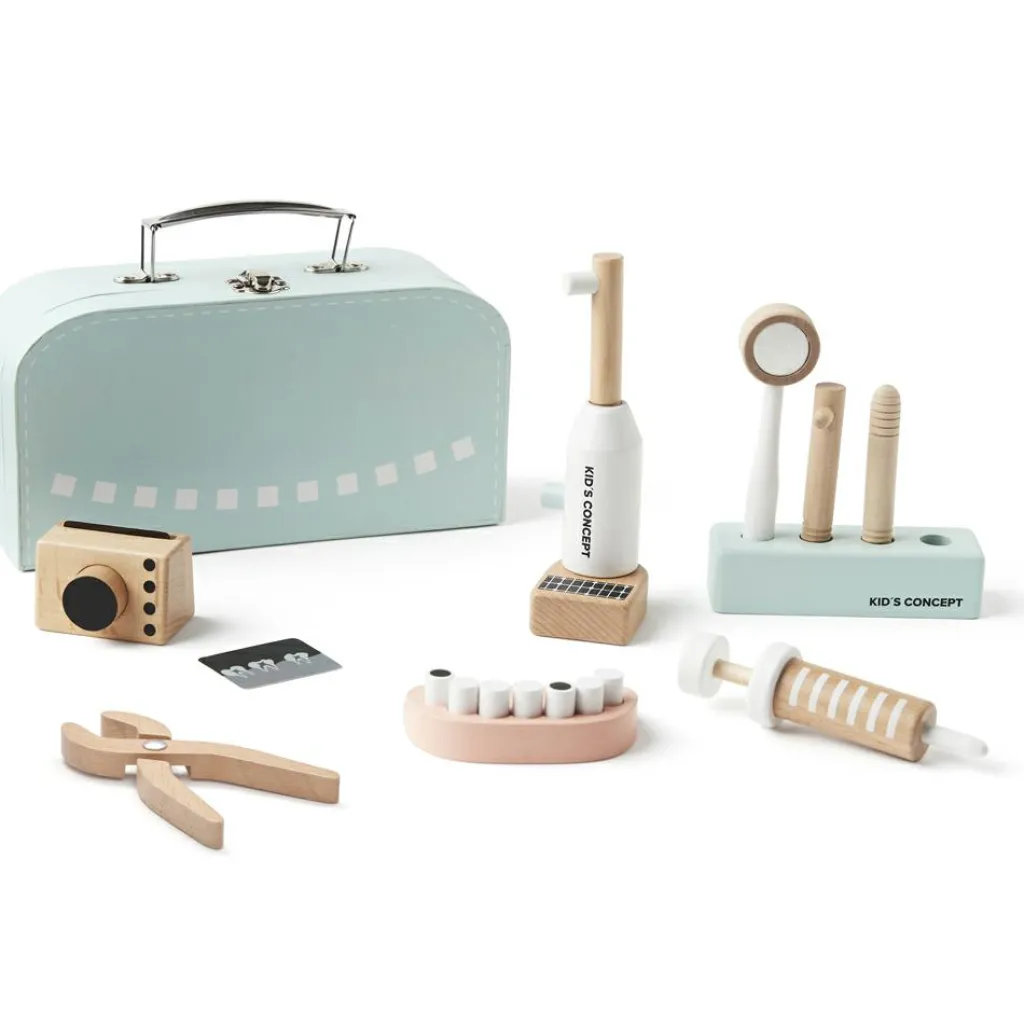 Hot Set de Dentiste Kid's Hub Docteur / Vétérinaire