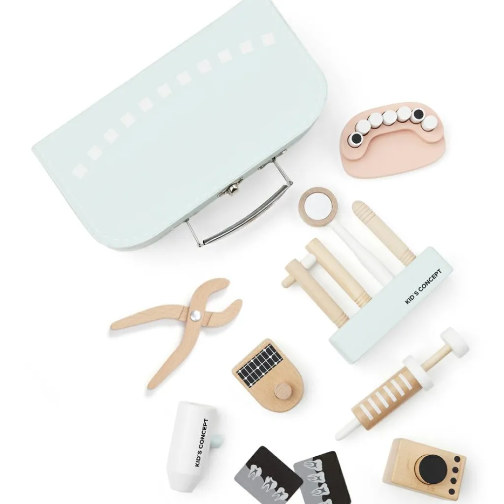 Hot Set de Dentiste Kid's Hub Docteur / Vétérinaire