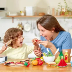 Best Set de fruits frais à découper Dînette Et Aliments Factices