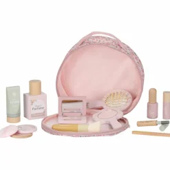 Hot Set de maquillage en bois Coin Beauté / Barbier