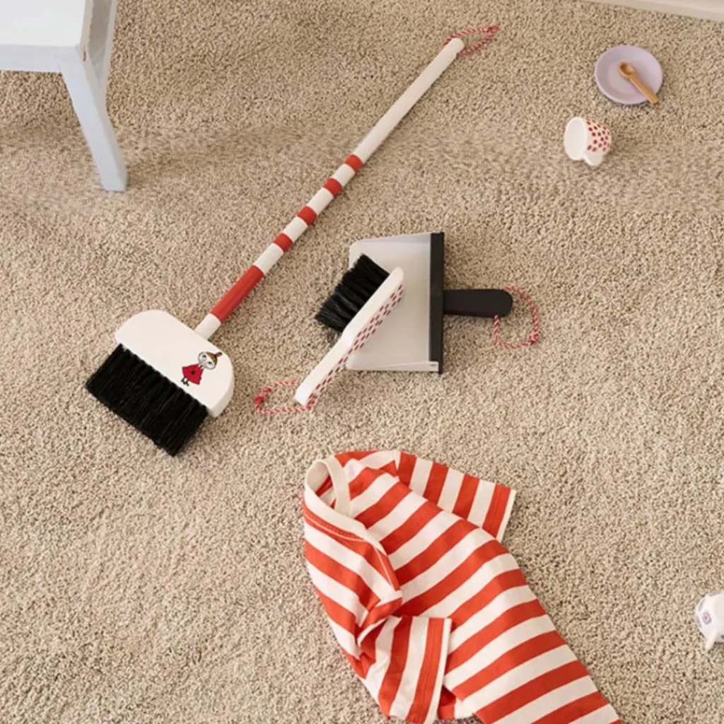 Outlet Set de nettoyage Moomin Accessoires De Ménage
