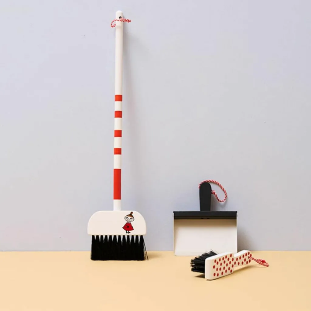 Outlet Set de nettoyage Moomin Accessoires De Ménage