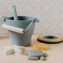 Clearance Set de plage gris (5 pièces) Jouet De Plage / Piscine