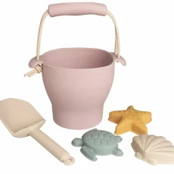 Online Set de plage rose (5 pièces) Jouet De Plage / Piscine