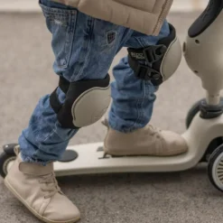 Outlet Set de protection Ash S Enfant Casque Enfant