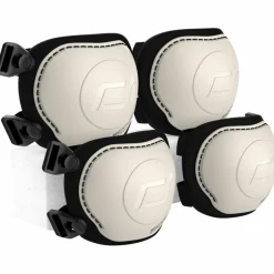 New Set de protection Ash XXS Enfant Casque Enfant