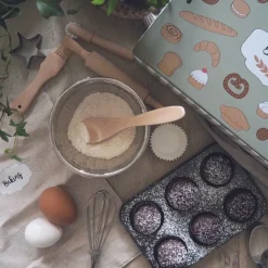 Hot Set de pâtisserie Dînette Et Aliments Factices