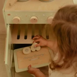 Online Set de pâtisserie en bois FSC Dînette Et Aliments Factices