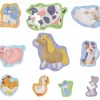 Clearance Set de puzzles Les animaux de la ferme Puzzle