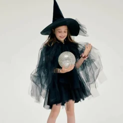 Best Set de sorcière (4-12 ans) Enfant Déguisement Enfant